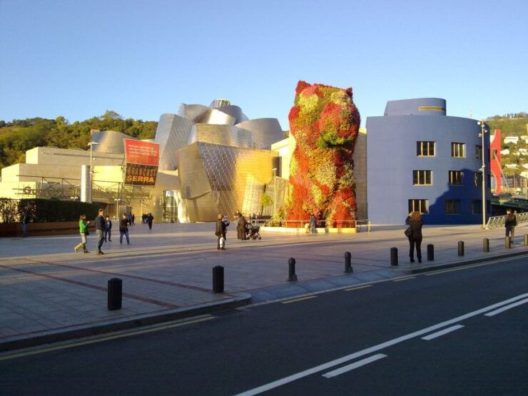 Bilbao Half-Day City and Guggenheim Museum Private Tour - Tour Highlights