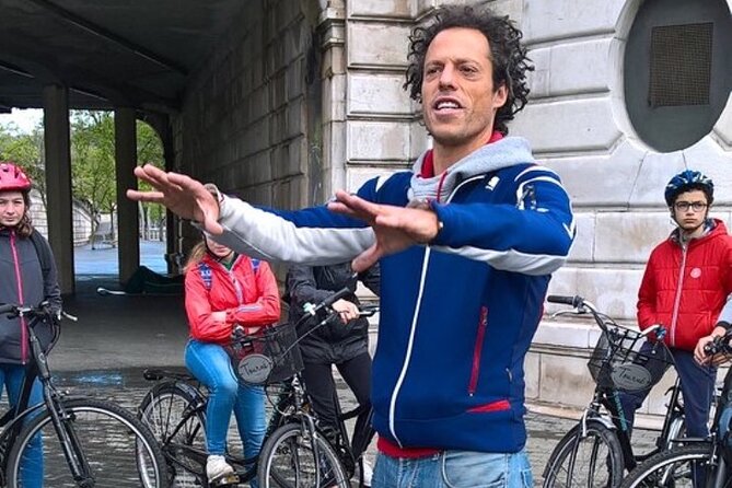Bilbao Highlights Half Day Bike Small Group or Private Tour - Reviews and Photos