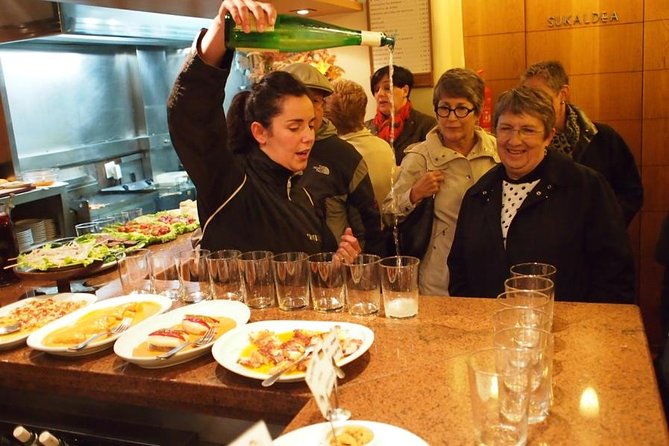 Bilbao Historical Small Group Tour - Inclusions