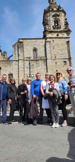 Bilbao Historical Tour in small group - An In-Depth Look at the Bilbao Historical Tour