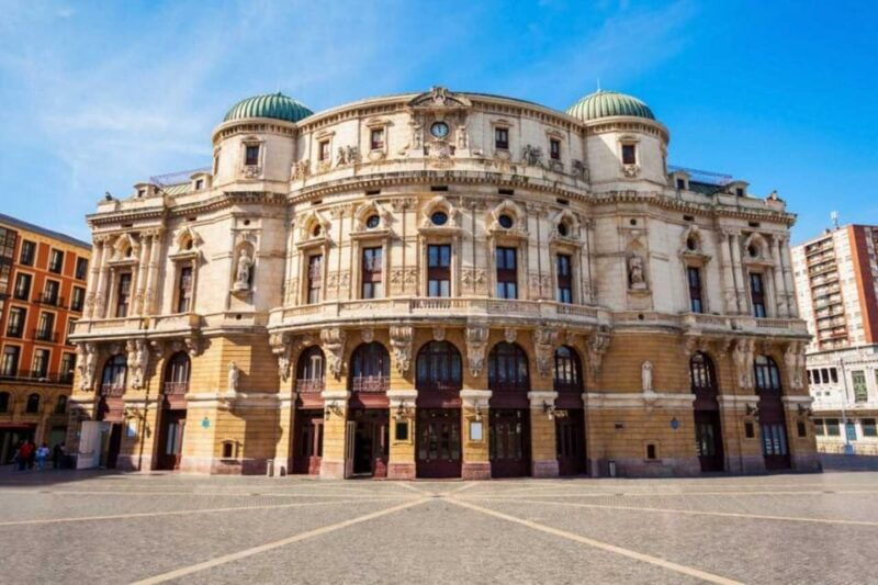Bilbao Historical Tour - Key Stops Along the Tour