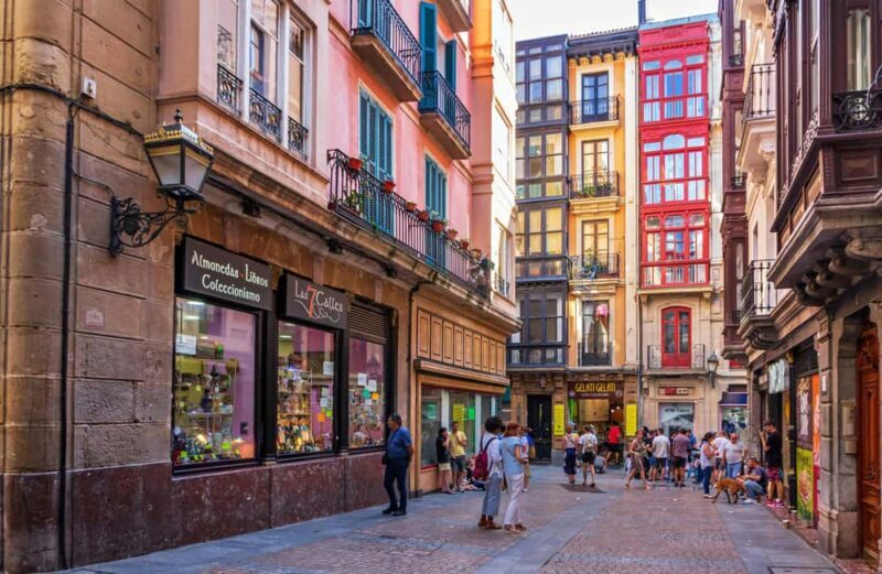 Bilbao: Historical Walking Tour and Highlights - What to Expect from the Bilbao Highlights Tour