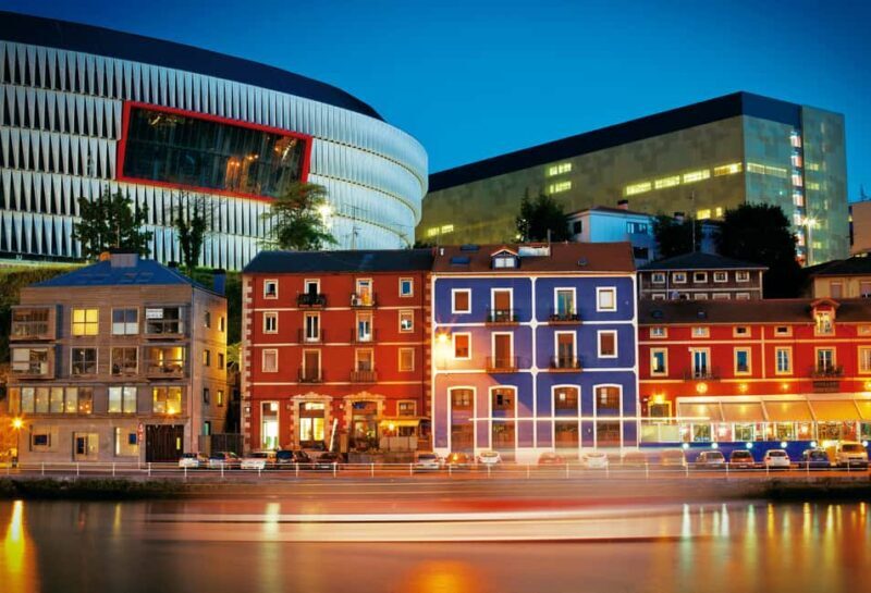 Bilbao: Historical Walking Tour and Highlights - FAQ