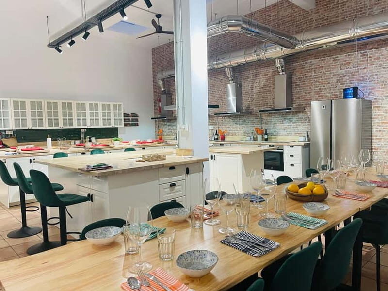 Bilbao: Immersive Basque Cooking Class - Who Would Love This?