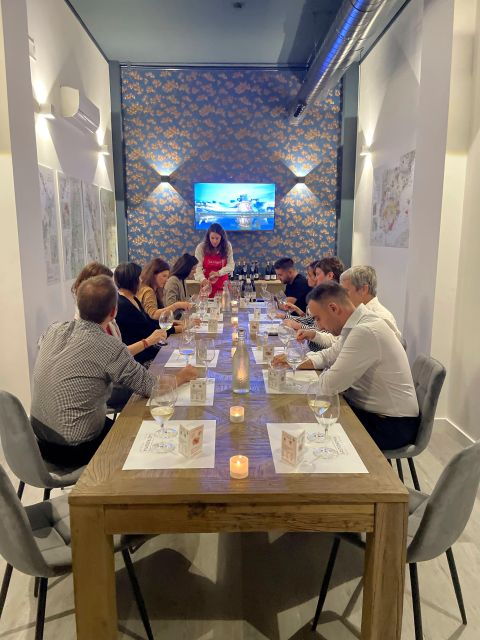 Bilbao: Immersive Evening Spanish Wine Tasting W/ Sommelier - Customer Reviews