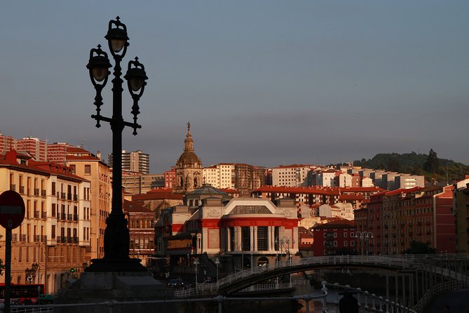 Bilbao Like a Local: Customized Private Tour - End Point and Cancellation Policy