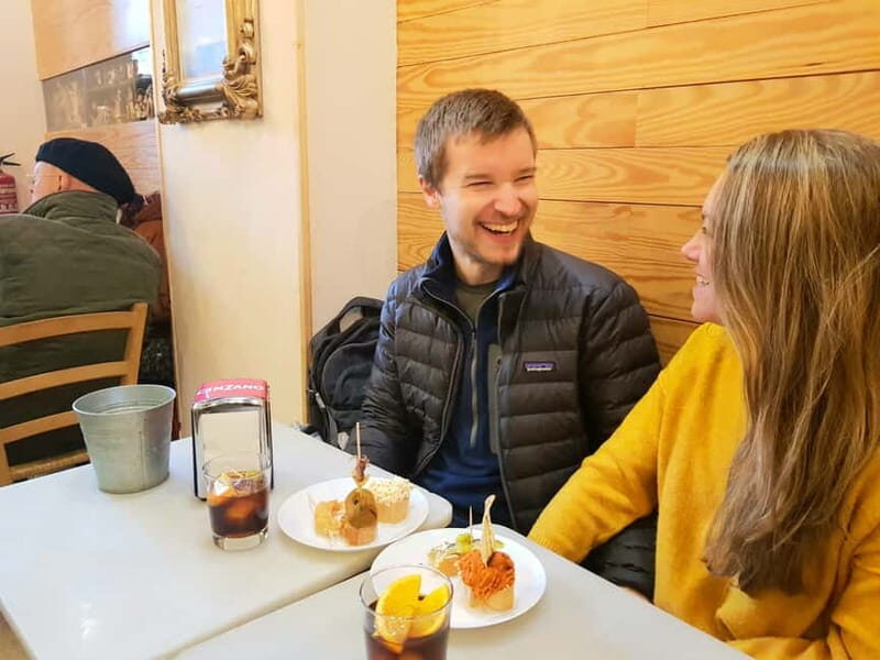 Bilbao Local Immersion with Pintxos & Drinks - The Experience: What You Can Expect from Start to Finish