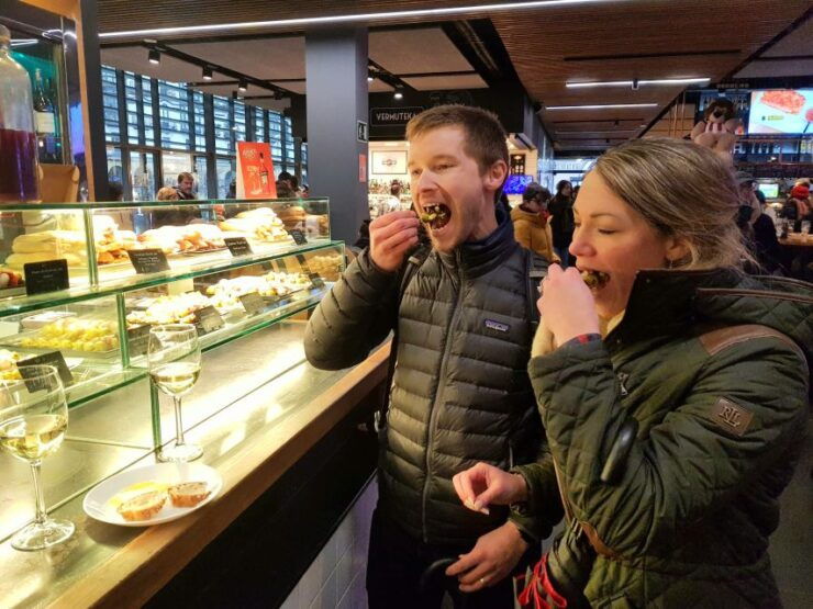 Bilbao Local Inmersion With Pintxos & Drinks - Key Activity Details
