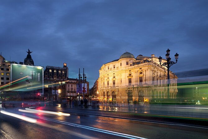 Bilbao Night Tour - Pricing and Payment Options