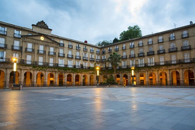 Bilbao Night Tour - Common Questions