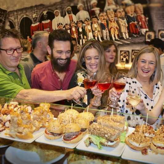 Bilbao Night Tour - Itinerary Highlights