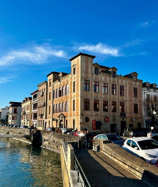 Bilbao : Optimized Transfer To/From Bordeaux - Travel Experience and Customization