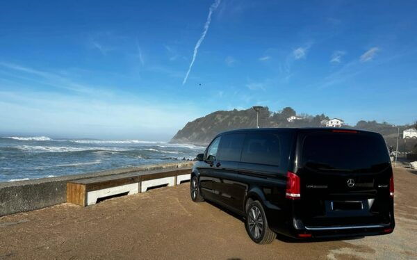 Bilbao : Optimized Transfer To/From Bordeaux - Comfort and Vehicle Specifications