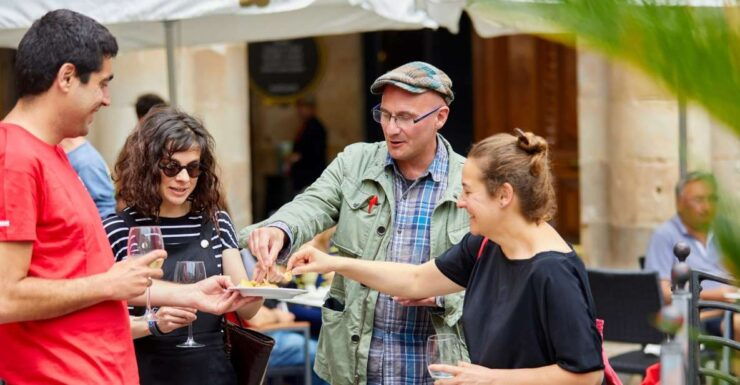 Bilbao: Pintxos and Wine Tasting Tour With Local Guide - Free Cancellation and Flexible Booking Options