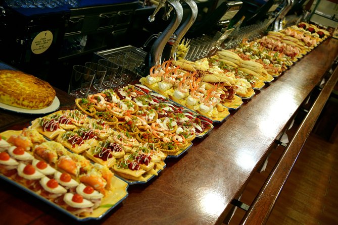 Bilbao Pintxos and Wine Tour - Highlights of the Pintxos and Wine Tour