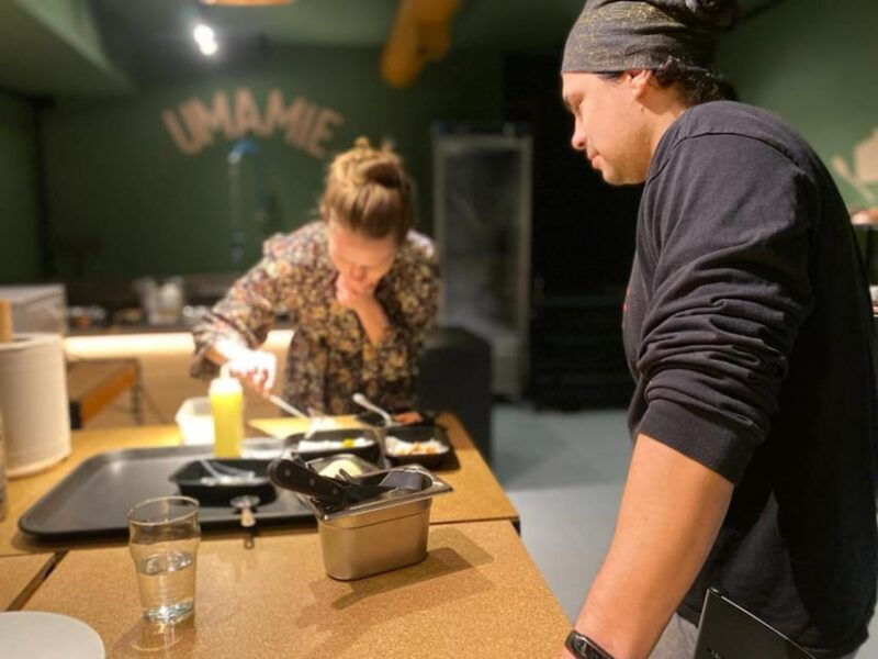 Bilbao: Pintxos Preparation Workshop - Learning Experience
