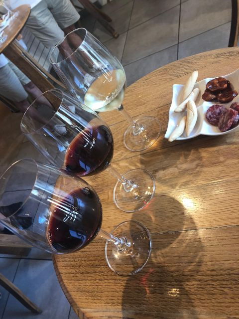 Bilbao: Pintxos Tasting & Fun in Bilbao Afternoon Ambient, - Meeting Point Information