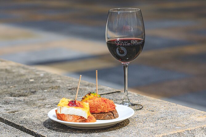 Bilbao Pintxos Tour: 3-Hour Culinary Adventure All Included - Cancellation Policy and Refund Details