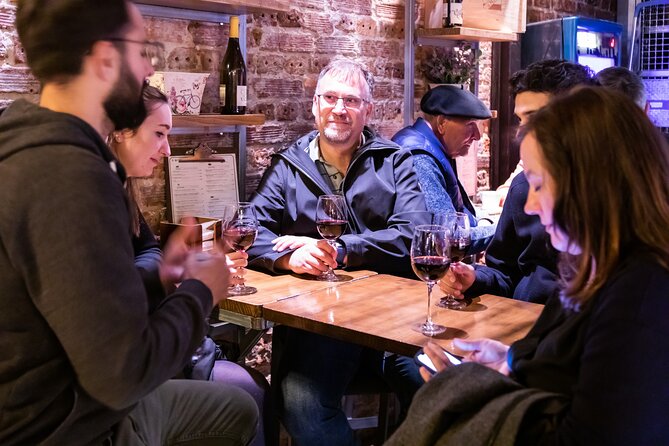Bilbao Pintxos Tour: 3-Hour Culinary Adventure All Included - The Sum Up
