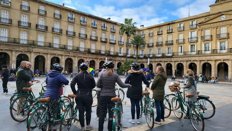 Bilbao: Pitxo Bicycle Tour - Authentic Flavors & Insider Tips