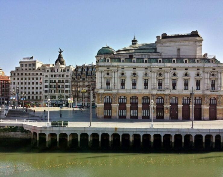 Bilbao Private Guided Walking Tour - Activity Details