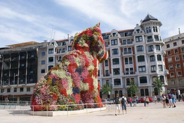 Bilbao Private Guided Walking Tour - Highlights of the Experience