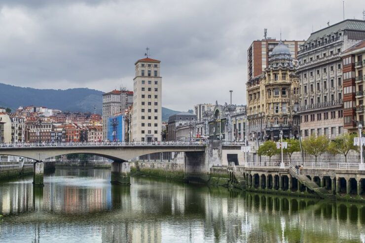 Bilbao - Private Historic Walking Tour - Tour Booking Details