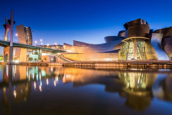Bilbao Private Transfer From Bilbao Airport to City Centre - Good To Know