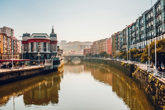 Bilbao Private Walking Tour: History, Guggenheim, Pintxos Tasting - Booking Options Available