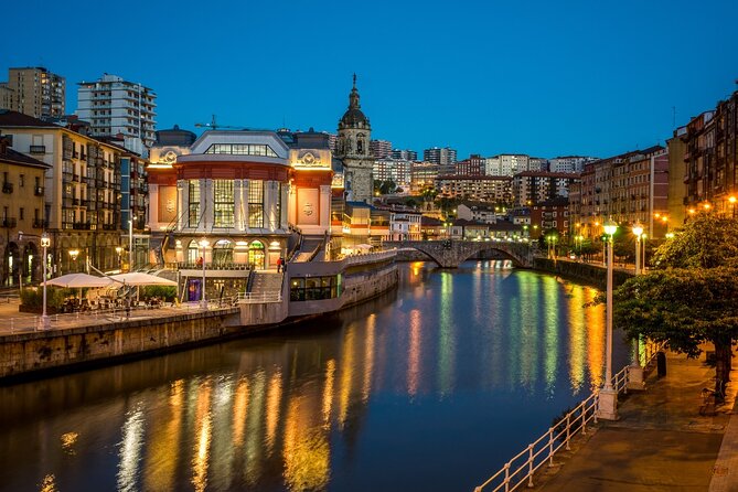 Bilbao Private Walking Tour: History, Guggenheim, Pintxos Tasting - Frequently Asked Questions