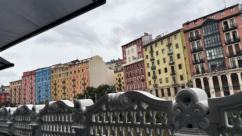 Bilbao: Private walking tour of the old town - Why This Tour Works Well for Certain Travelers