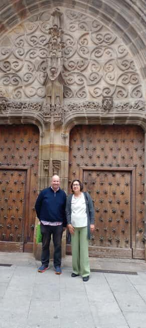 Bilbao: Private Walking Tour with a Local - Good To Know