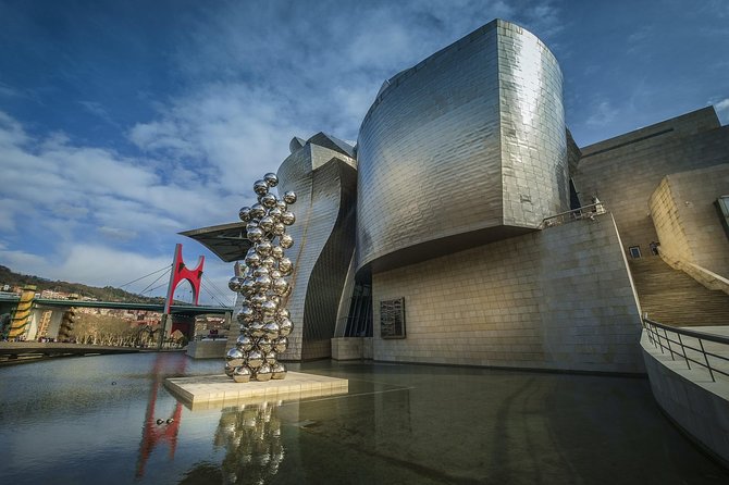 Bilbao Private Walking Tour With Professional Guide - Professional Tour Guide