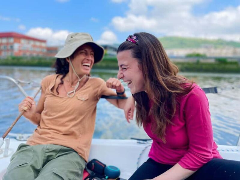 Bilbao: Sailboat tour of the estuary, from Bilbao to the sea - Good To Know