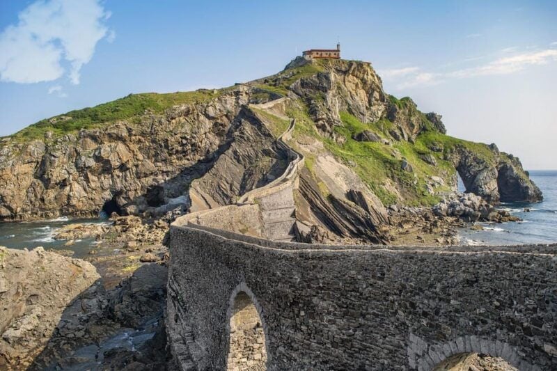 Bilbao: San Juan De Gaztelugatxe and Walk Along Basque Coast - Itinerary Details