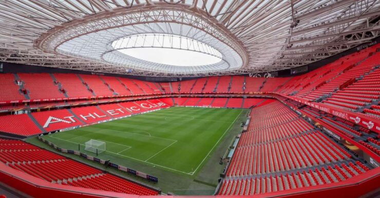 Bilbao: San Mamés Museum and Stadium Tour - Ticket Details