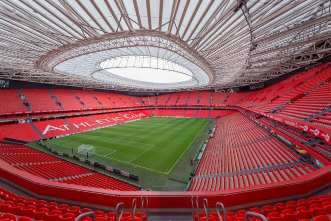 Bilbao: San Mamés Museum and Stadium Tour - Museum and Stadium Tour