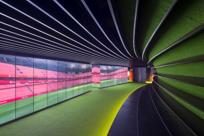 Bilbao: San Mamés Museum and Stadium Tour - Interactive and Innovative Journey