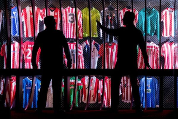 Bilbao: San Mamés Museum and Stadium Tour - Audiovisual Productions and Interactive Systems