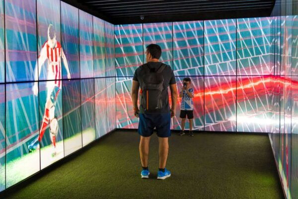 Bilbao: San Mamés Museum and Stadium Tour - Basque Country and Bilbao