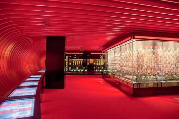 Bilbao: San Mamés Museum and Stadium Tour - Common Questions