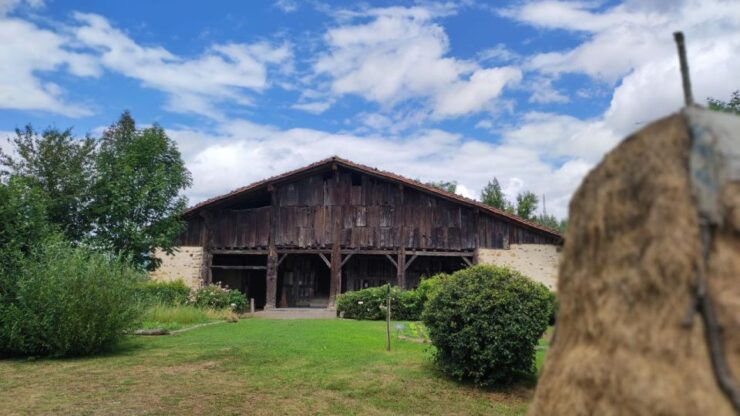 Bilbao: San Sebastian, Getaria, and Basque Farmhouse Tour - Farmhouse Visit