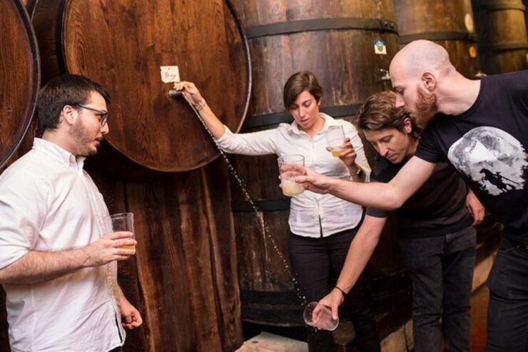 Bilbao: San Sebastian Tour With Cider House Visit & Lunch - Activity Details