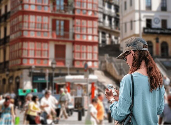 Bilbao Self-Guided Historical Walking Tour - Meeting Point