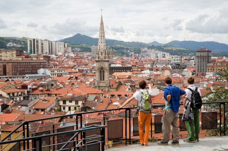 Bilbao: Small-Group Guided Walking Tour - Booking and Reservation Details