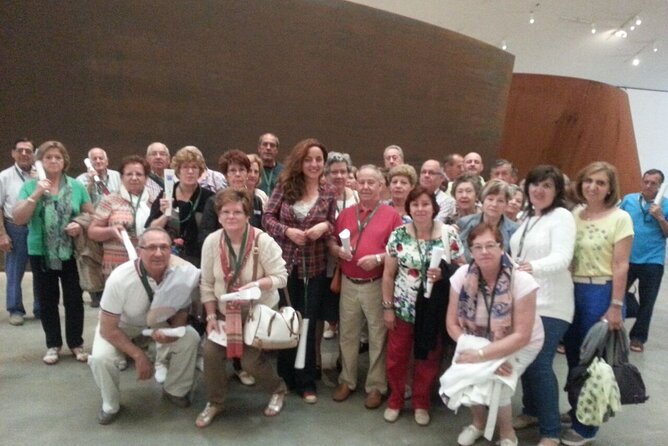 Bilbao Tour - Pricing and Guarantee