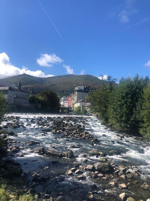 Bilbao Transfers to Lourdes Sanctuary - Service Description