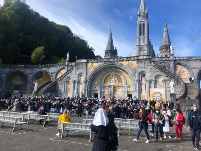 Bilbao Transfers to Lourdes Sanctuary - The Sum Up