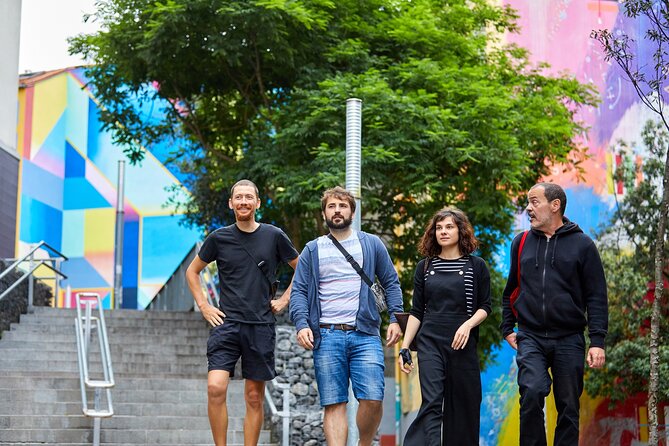 Bilbao Urban and Street Art Walking Tour - Tour Details