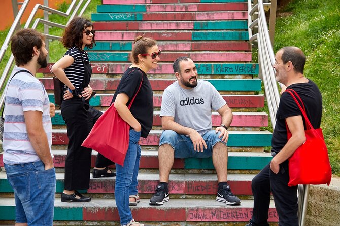 Bilbao Urban and Street Art Walking Tour - What To Expect